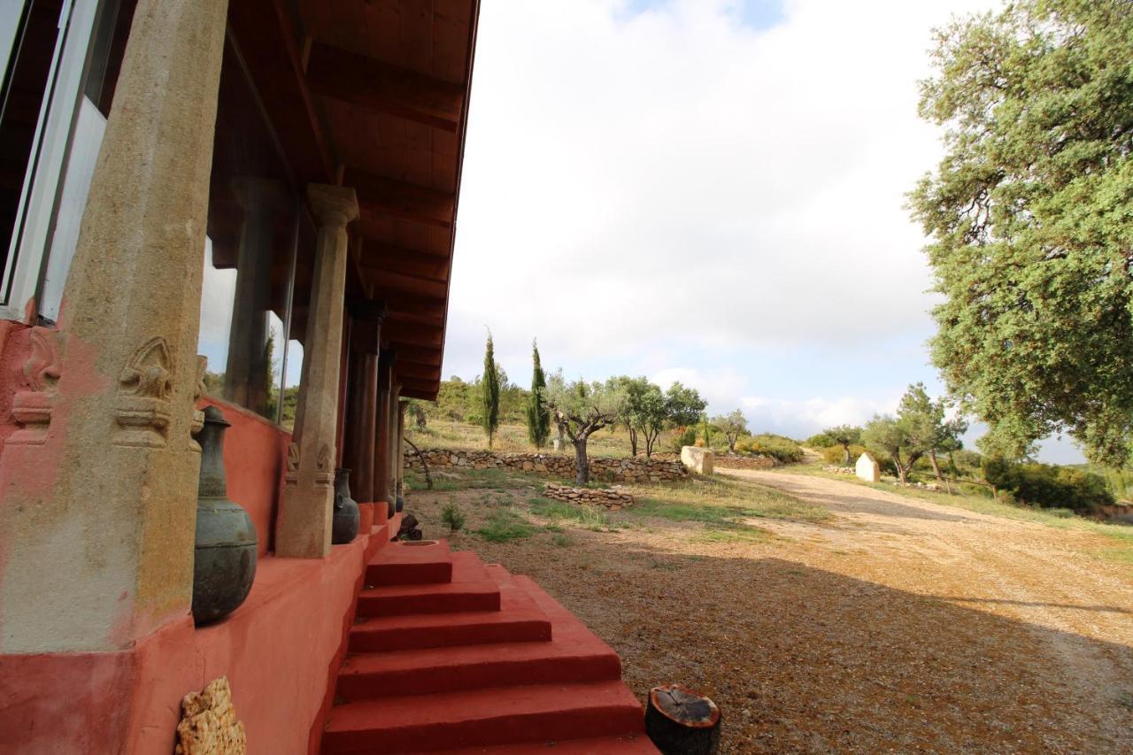 Finca Heredad La Boquilla Villa Enguera Exterior photo